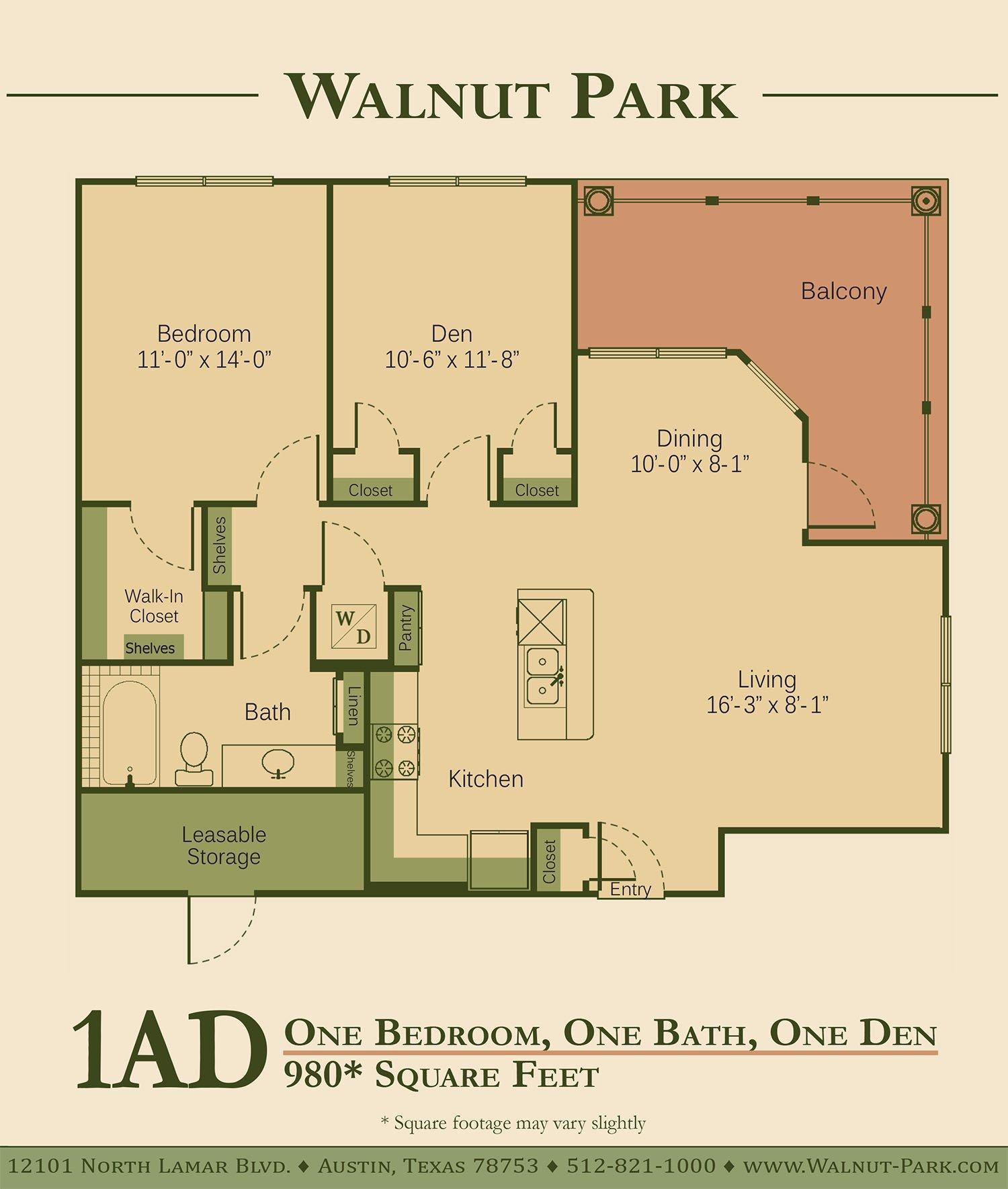 Second Floor
